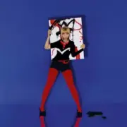 Обложка: PinkPantheress - Stateside (feat. Zara Larsson)