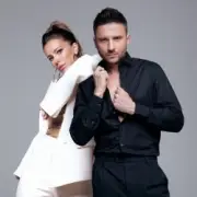 Обложка: Ані Лорак & Сергей Лазарев - Не отпускай