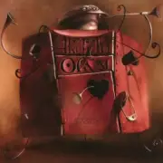 Обложка: Агата Кристи - Тоска без конца