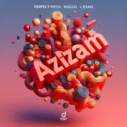 Обложка: Perfect Pitch & Rocco & L´EXAIS - Azizam