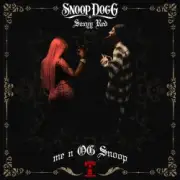 Обложка: Snoop Dogg & Sexyy Red - Me N OG Snoop