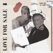 Обложка: Tony Bennett & Lady Gaga - Cheek To Cheek