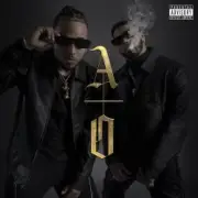Обложка: Anuel Aa & Ozuna - Los Dioses
