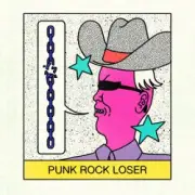 Обложка: Viagra Boys - Punk Rock Loser