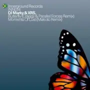 Обложка: DJ Marky & XRS - Moments of Lust (Makoto Remix)