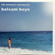 Обложка: Balsam Boys - Har Kommer Sommaren (Instrumental Version)