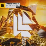 Обложка: Kazden feat. Ryva & RT - Better With You (Extended Mix)