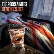 Обложка: The Proclaimers - Feast Your Eyes
