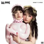 Обложка: Lola Young - Not Like That Anymore