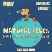 Обложка: Moby - Natural Blues