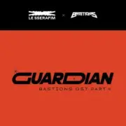 Обложка: LE SSERAFIM - Guardian