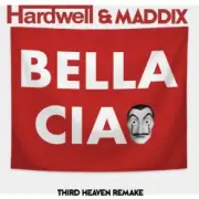 Обложка: Hardwell, Maddix - Bella Ciao