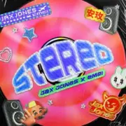 Обложка: Jax Jones & Emei - Stereo