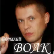 Обложка: Виталий Волк - Роза ветров