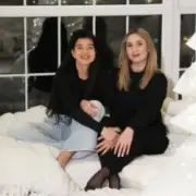 Обложка: Таня Антонік & Ruslana Zhivitsa - Різдво