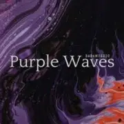 Обложка: dadamuzzic - Purple Waves