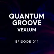 Обложка: Vexlum - Quantum Groove 011
