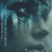 Обложка: Alex Van Sanders & Alexara - Winter Melody
