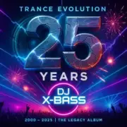 Обложка: DJ X-BASS - A Long Way (Club Mix)