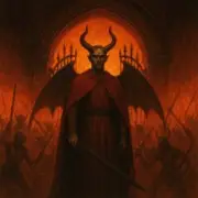 Обложка: Iron Way - Люцифер