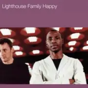 Обложка: Lighthouse Family - Happy