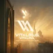 Обложка: ViTaLiKuS - Средь праздного людского шума…