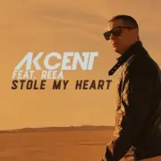 Обложка: Akcent feat. Reea - Stole My Heart