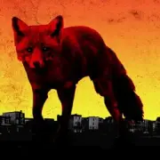 Обложка: The Prodigy - The Day Is My Enemy