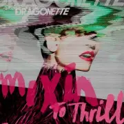 Обложка: Dragonette - Volcano