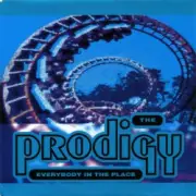 Обложка: The Prodigy - Everybody In The Place (Fairground Remix)