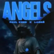 Обложка: Paul Keen & LANNÉ - Angels