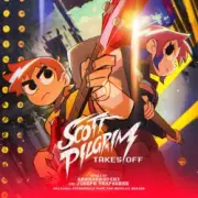 Обложка: Anamanaguchi - John Hughes