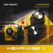 Обложка: Scot Project - O (Overdrive) (Bryan Kearney Remix)