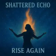 Обложка: Shattered Echo - Rise Again