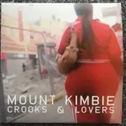 Обложка: Mount Kimbie - Ruby