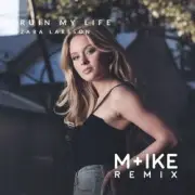 Обложка: Zara Larsson - Lush Life
