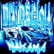 Обложка: Nakama & Mc Staff & ΣP - DIA DELÍCIA (Slowed)