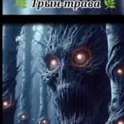 Обложка: Нейросеть - Трынь трава