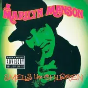 Обложка: Marilyn Manson - Sweet Dreams (Are Made Of This) (Eurythmics)