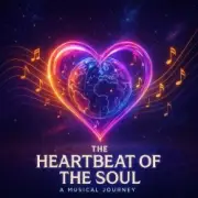 Обложка: Arhangel Music - The Heartbeat of the Soul