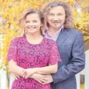 Обложка: Игорь Николаев & Юлия Проскурякова - Родные люди