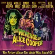 Обложка: Alice Cooper - Up All Night