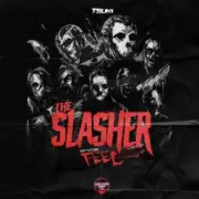 Обложка: Tsuki - The Slasher