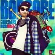 Обложка: Borgore - One Step Ahead