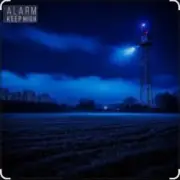 Обложка: Keep High - Alarm
