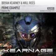 Обложка: Bryan Kearney & Will Rees - Prime Example (Original Mix)