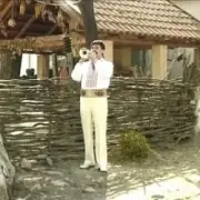 Обложка Adam Stîngă – Sirba de pe valea Prutului