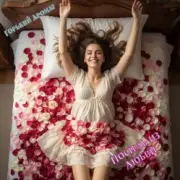 Обложка: Горький Аромат - Постель из любви