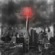 Обложка: Samael - Hidden Empire