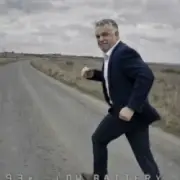 TRENCH ORDERLY - Ор(ує)бан